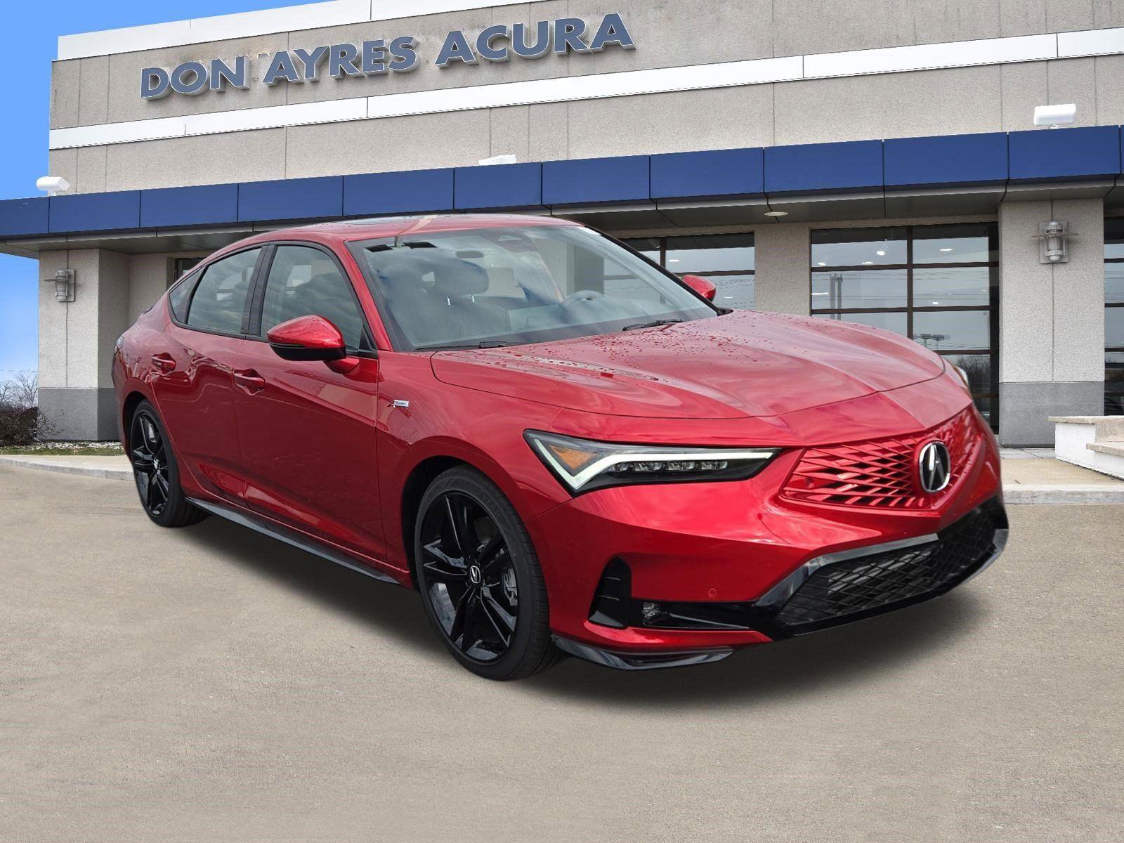 New 2026 Acura Integra A-Spec
