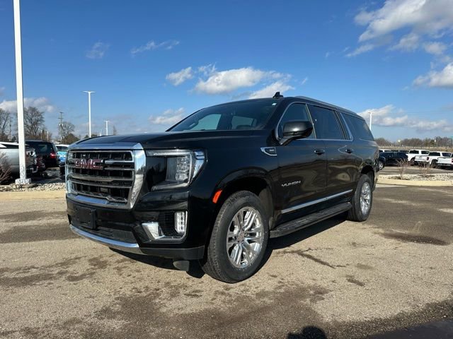 Used 2024 GMC Yukon XL SLT image 21