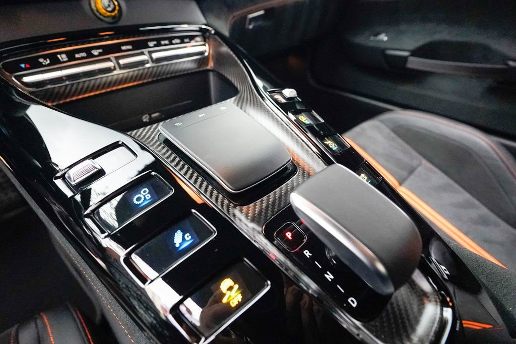 Used 2021 Mercedes-Benz AMG GT Black Series image 76