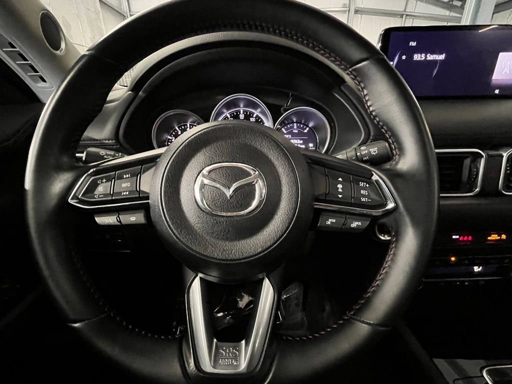 Used 2023 MAZDA CX-5 Carbon Edition AWD/4WD image 21