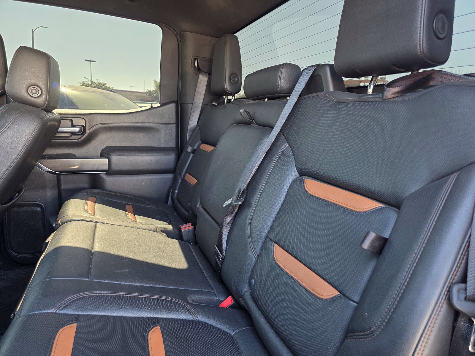 Used 2021 GMC Sierra 1500 AT4 AWD/4WD image 13