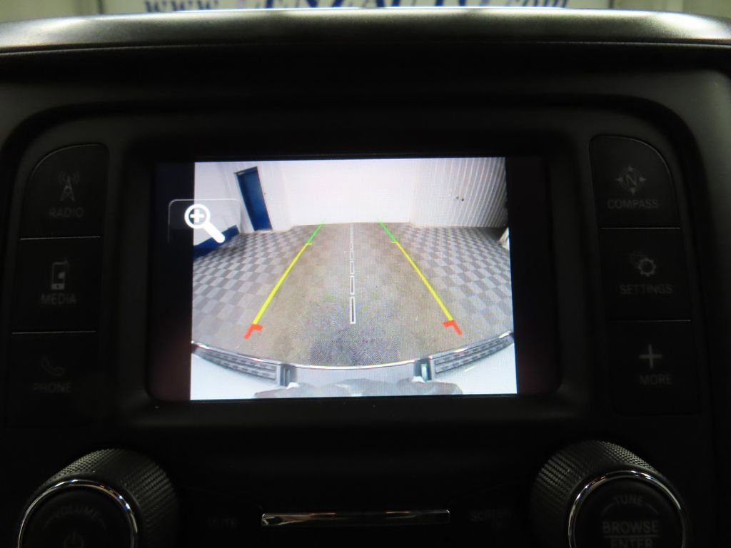 Used 2022 RAM 1500 Big Horn image 16