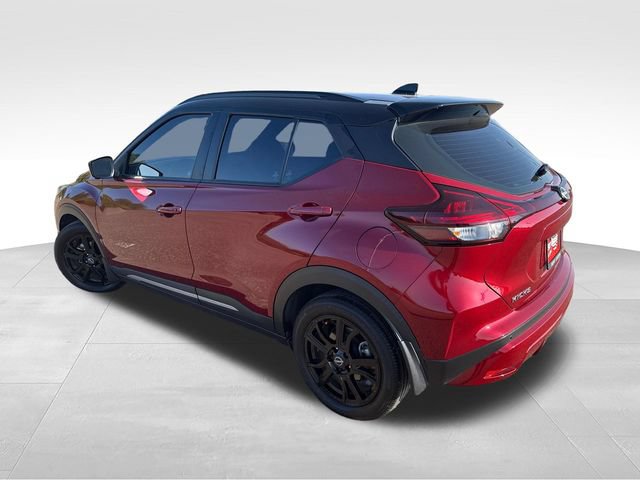 Certified 2024 Nissan Kicks SR w/ SR Premium Package FWD image 6