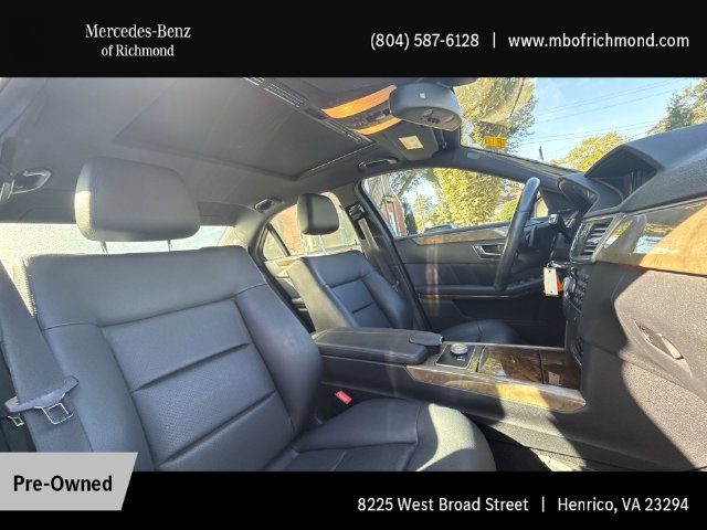 Used 2011 Mercedes-Benz E 350 4MATIC Sedan image 15