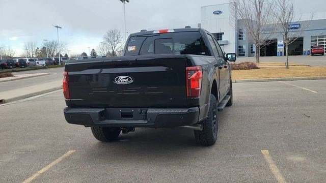 New 2026 Ford F150 XLT w/ Equipment Group 302A MID AWD/4WD image 3