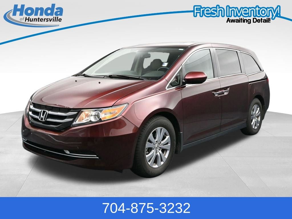 Used 2016 Honda Odyssey EX-L image 4