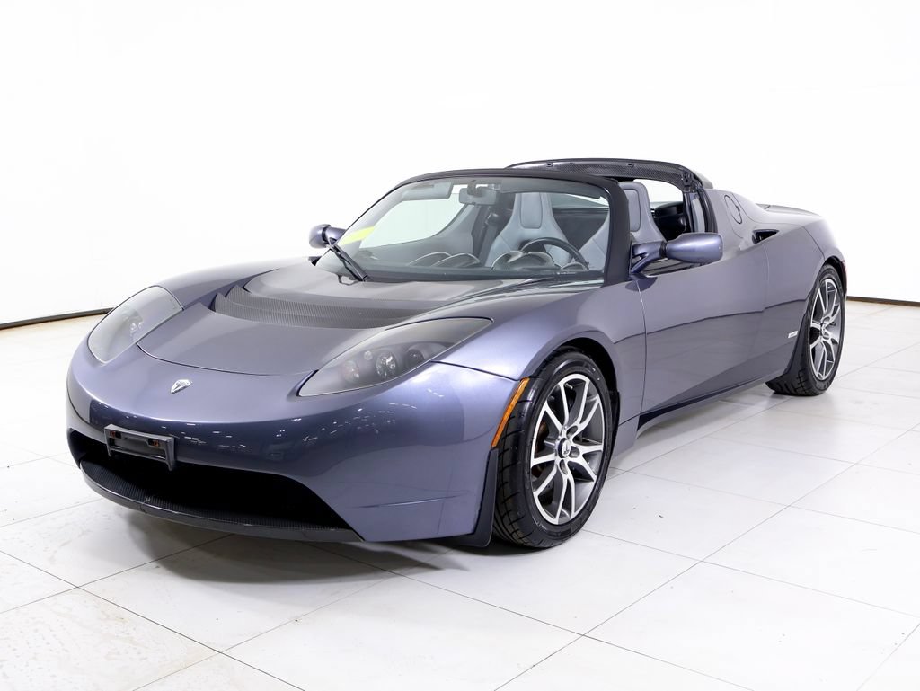 Used 2010 Tesla Roadster Sport
