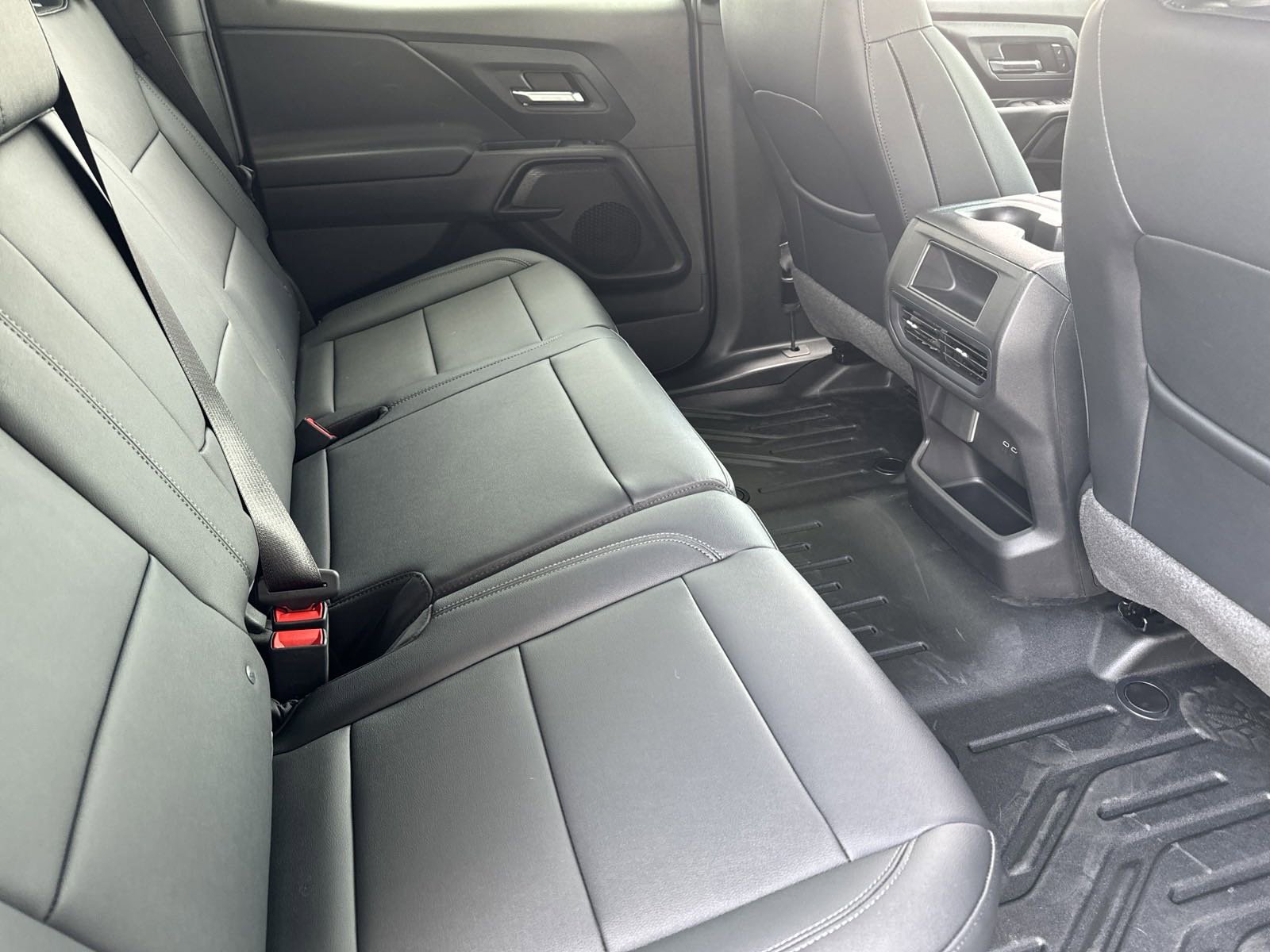 New 2024 Chevrolet Silverado EV W/T image 19