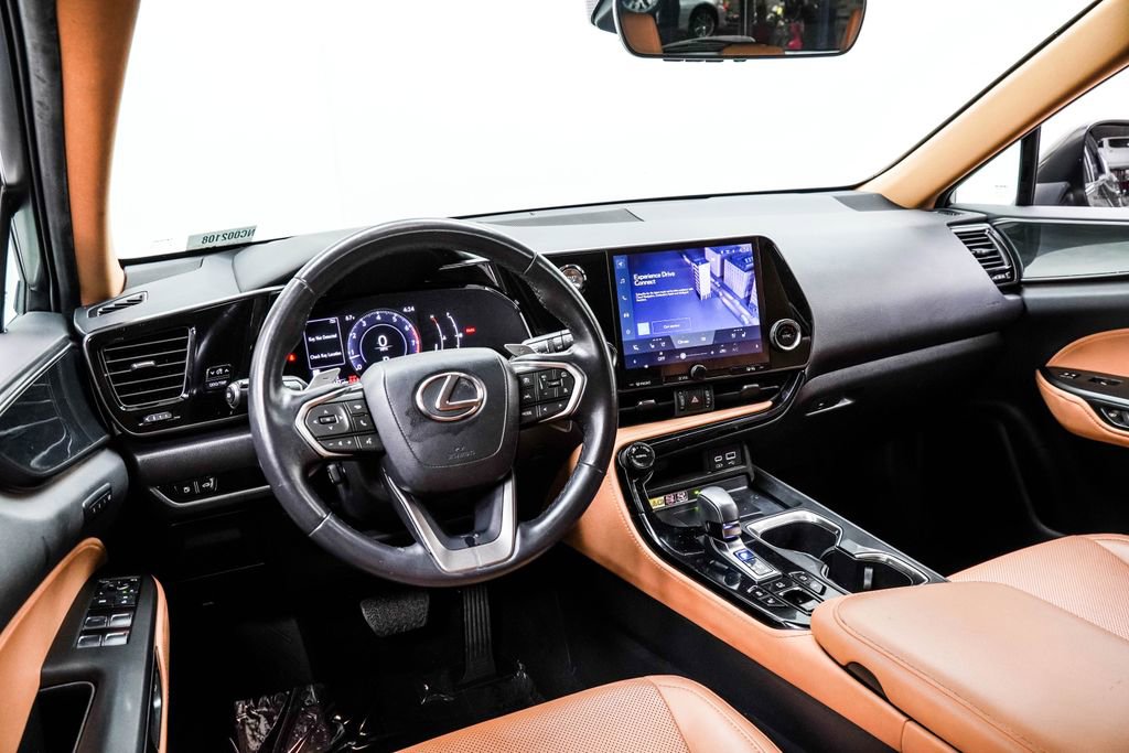 Used 2022 Lexus NX 350 AWD image 4