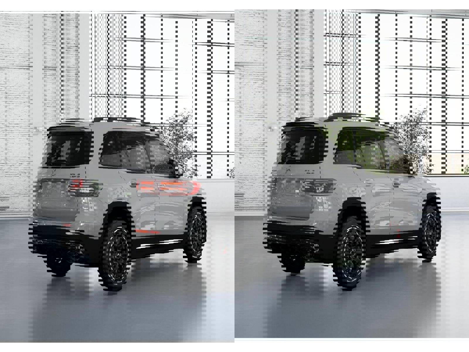 New 2026 Mercedes-Benz GLB 35 AMG 4MATIC image 20