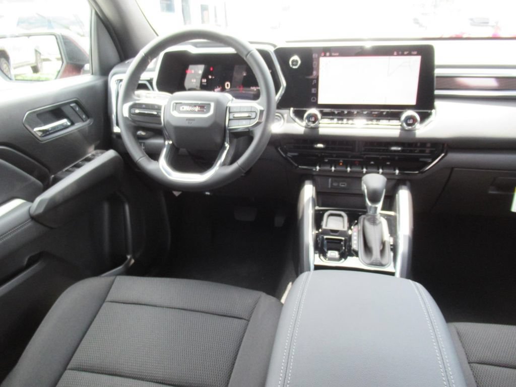New 2026 GMC Canyon Elevation w/ Convenience Package RWD image 13