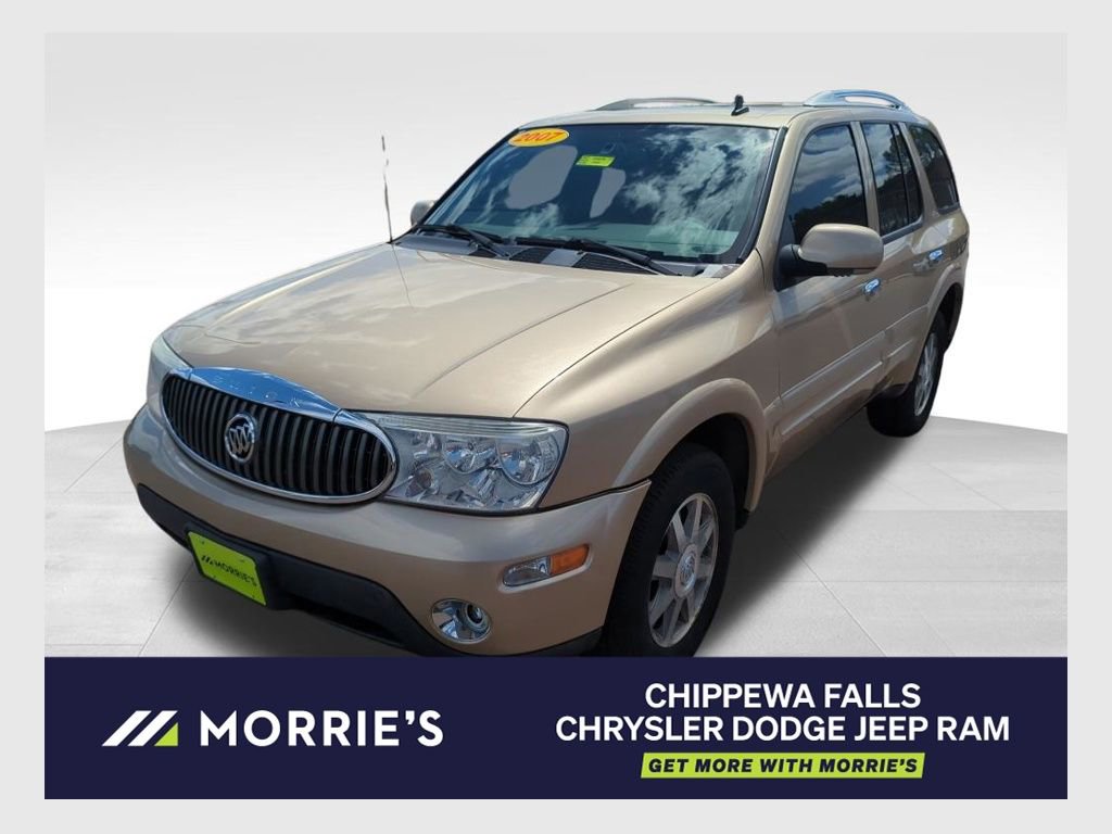 Used 2007 Buick Rainier CXL w/ Luxury Package
