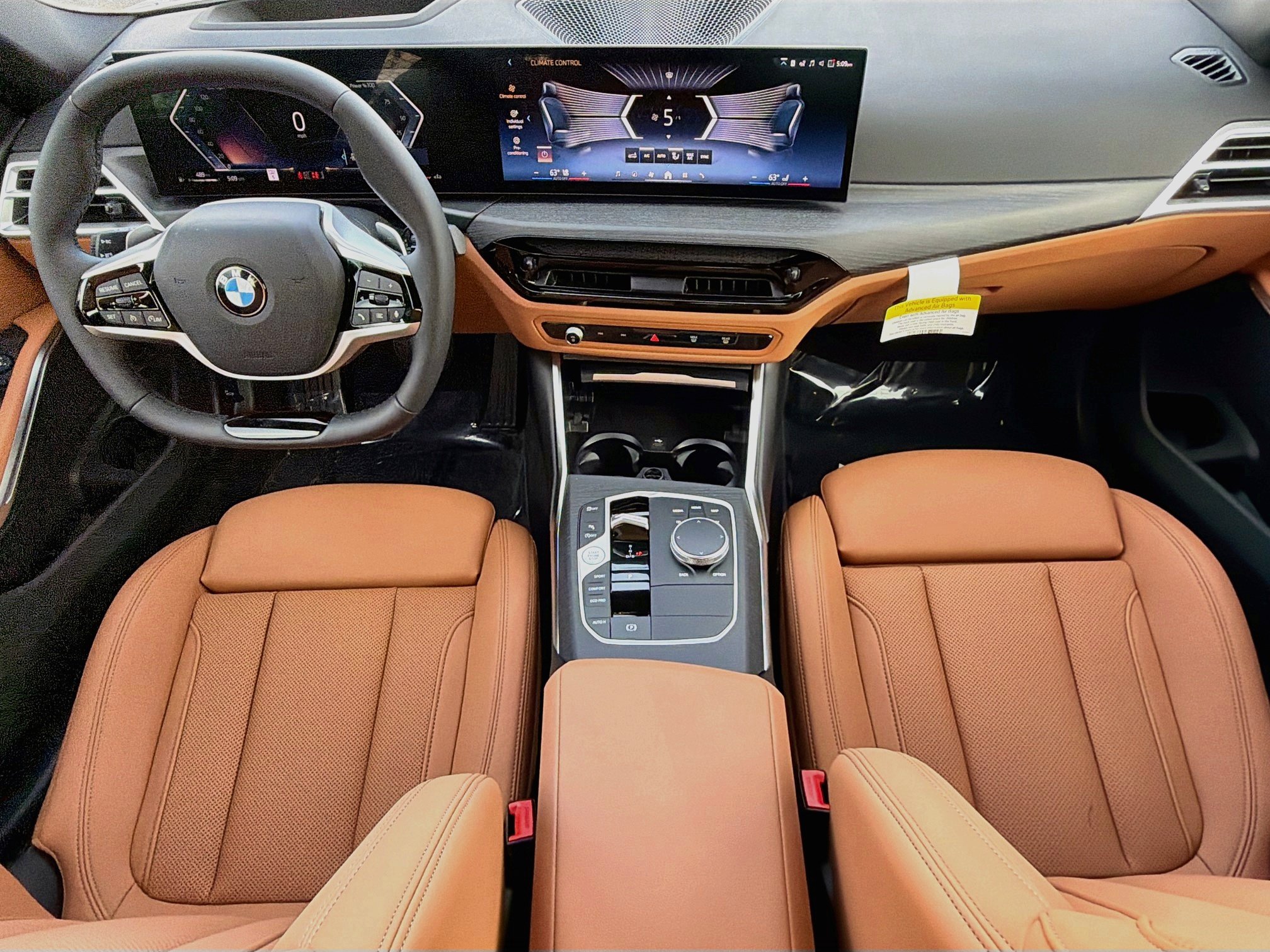 New 2026 BMW 330i Sedan w/ Premium Package RWD image 16