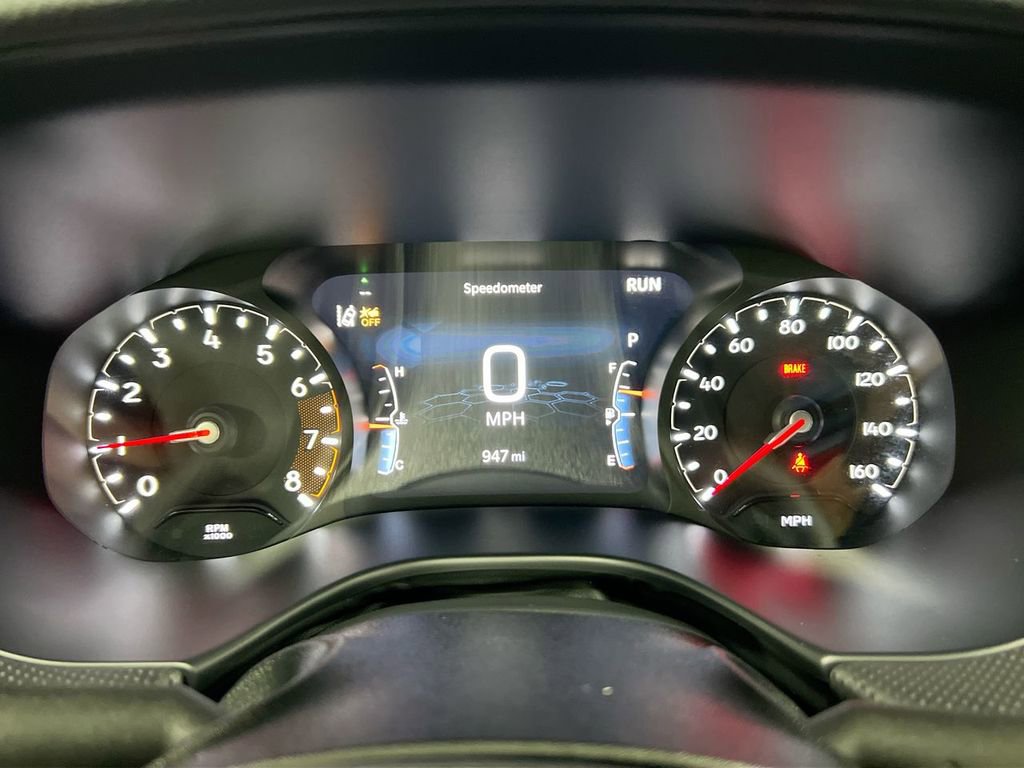 New 2026 Jeep Compass Latitude image 11