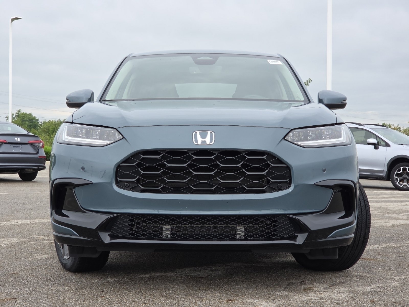 Used 2024 Honda HR-V EX-L image 13