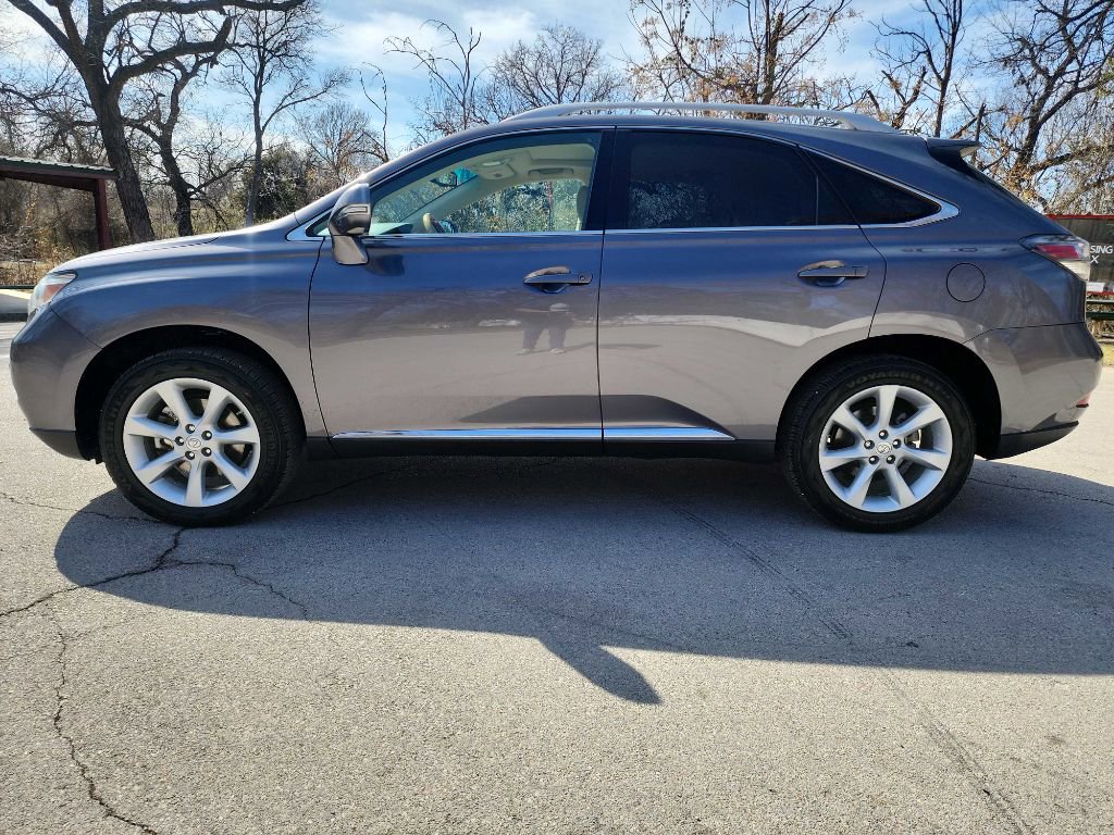 Used 2012 Lexus RX 350 350 w/ Premium Pkg image 4