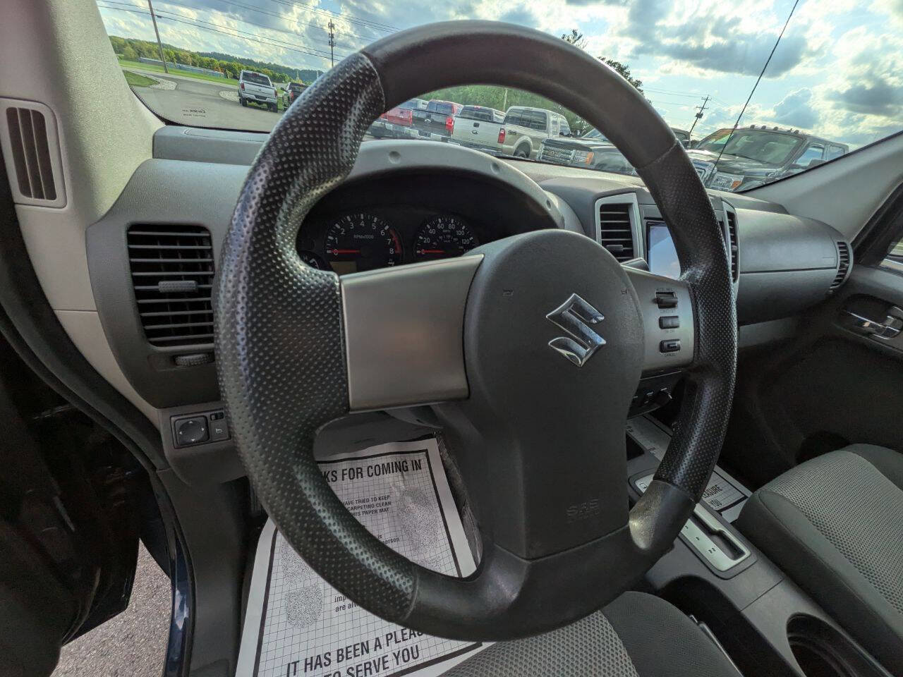 Used 2011 Suzuki Equator Sport AWD/4WD image 15