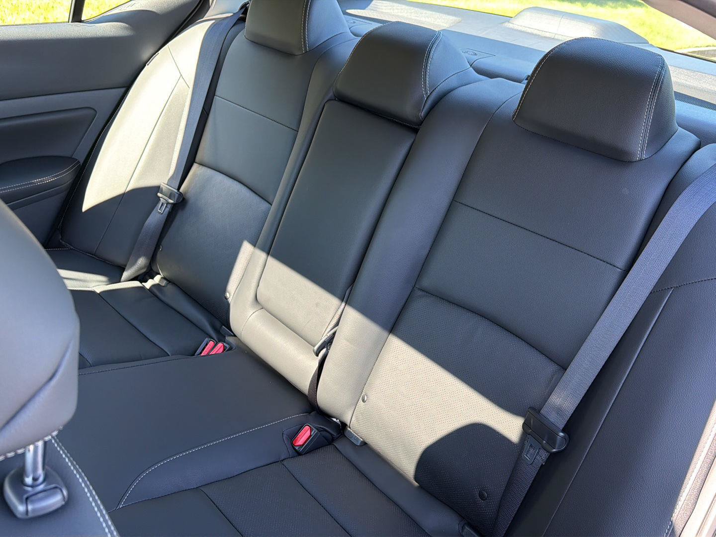 New 2026 Nissan Altima 2.5 SV w/ SV Premium Package FWD image 30
