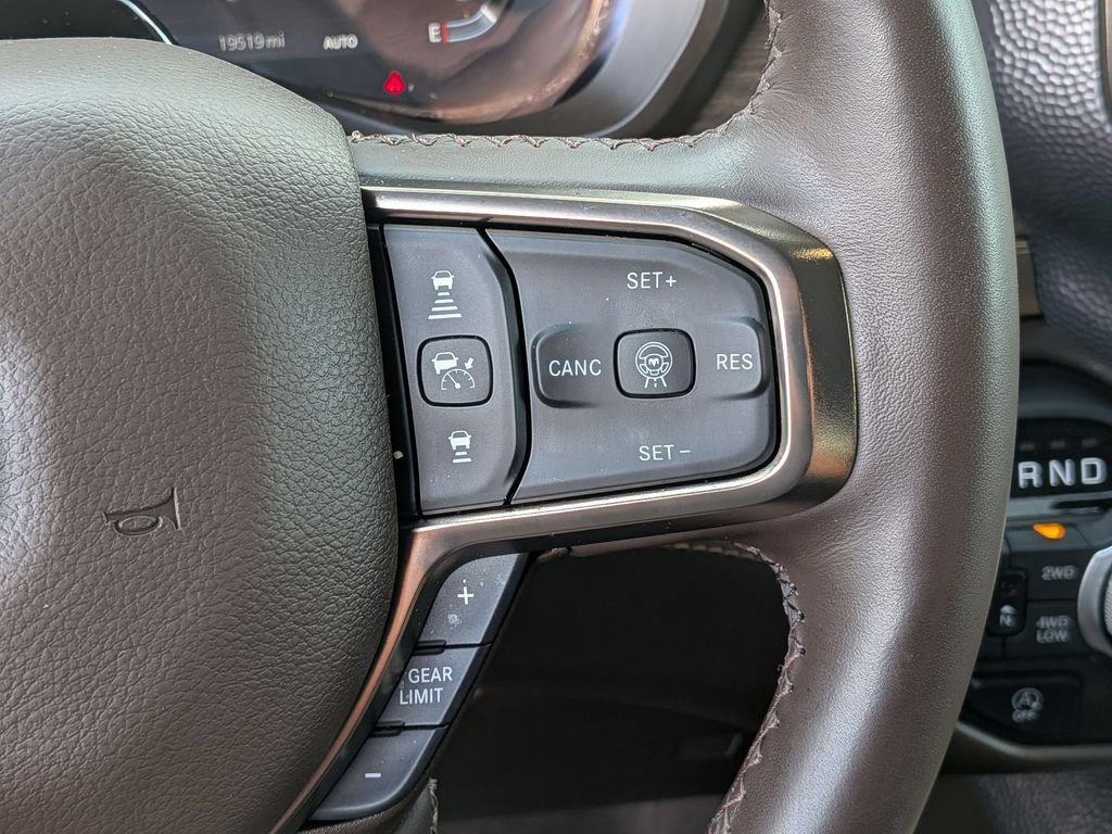 Used 2026 RAM 1500 Limited w/ Trailer Tow Group AWD/4WD image 16