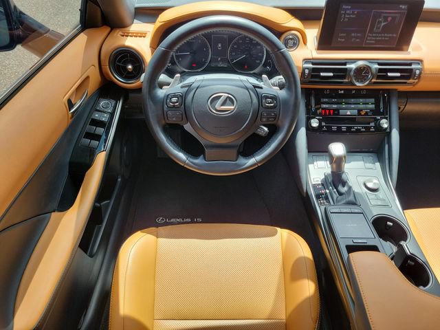 Used 2025 Lexus IS 350 F Sport w/ Accessory Package 2 RWD image 13