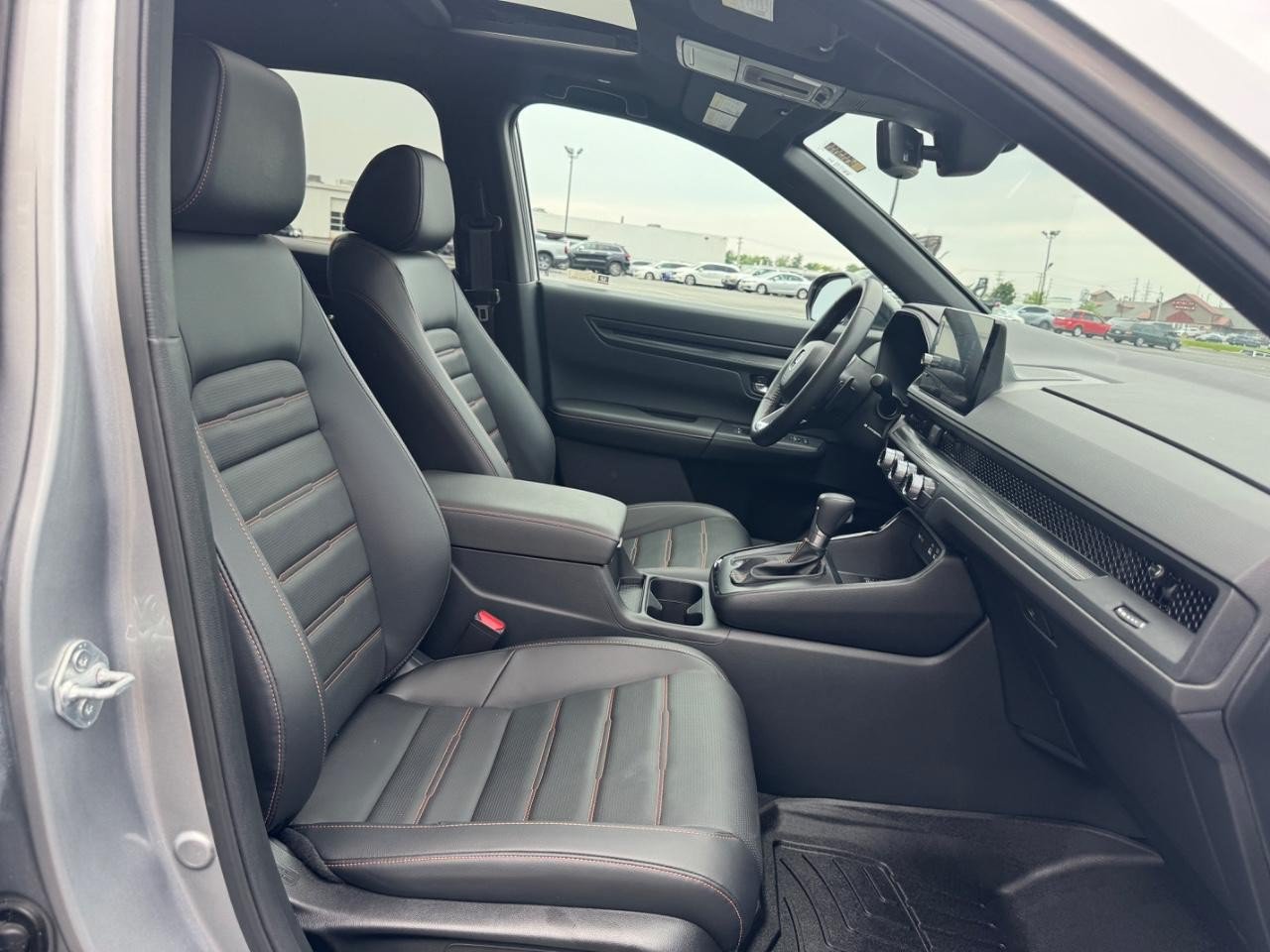 Certified 2025 Honda CR-V Sport-L image 18