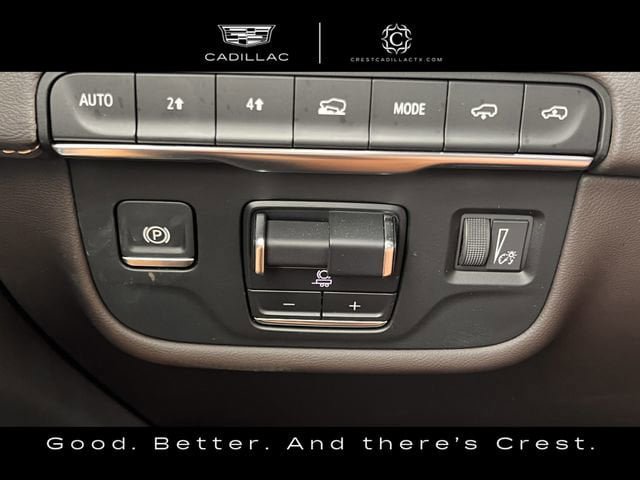 Certified 2024 Cadillac Escalade Sport w/ LPO, ONYX Package AWD/4WD image 24