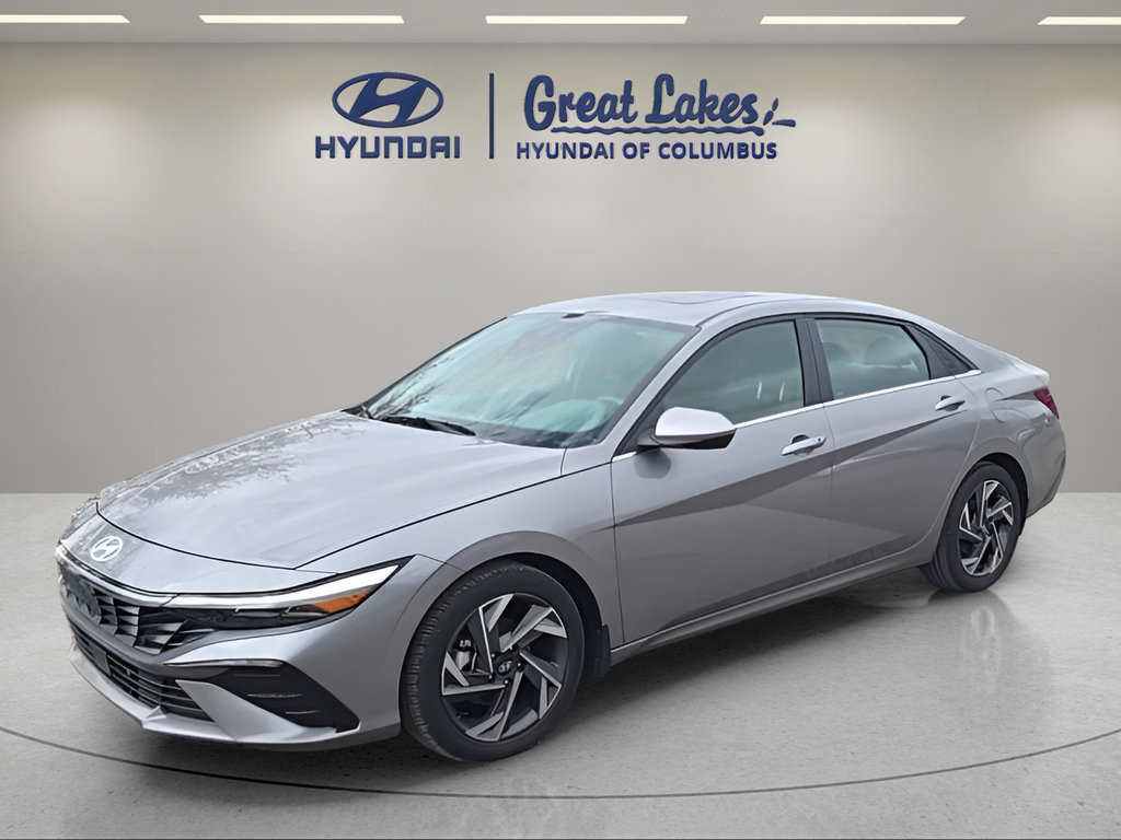 Used 2024 Hyundai Elantra SEL w/ Convenience Package