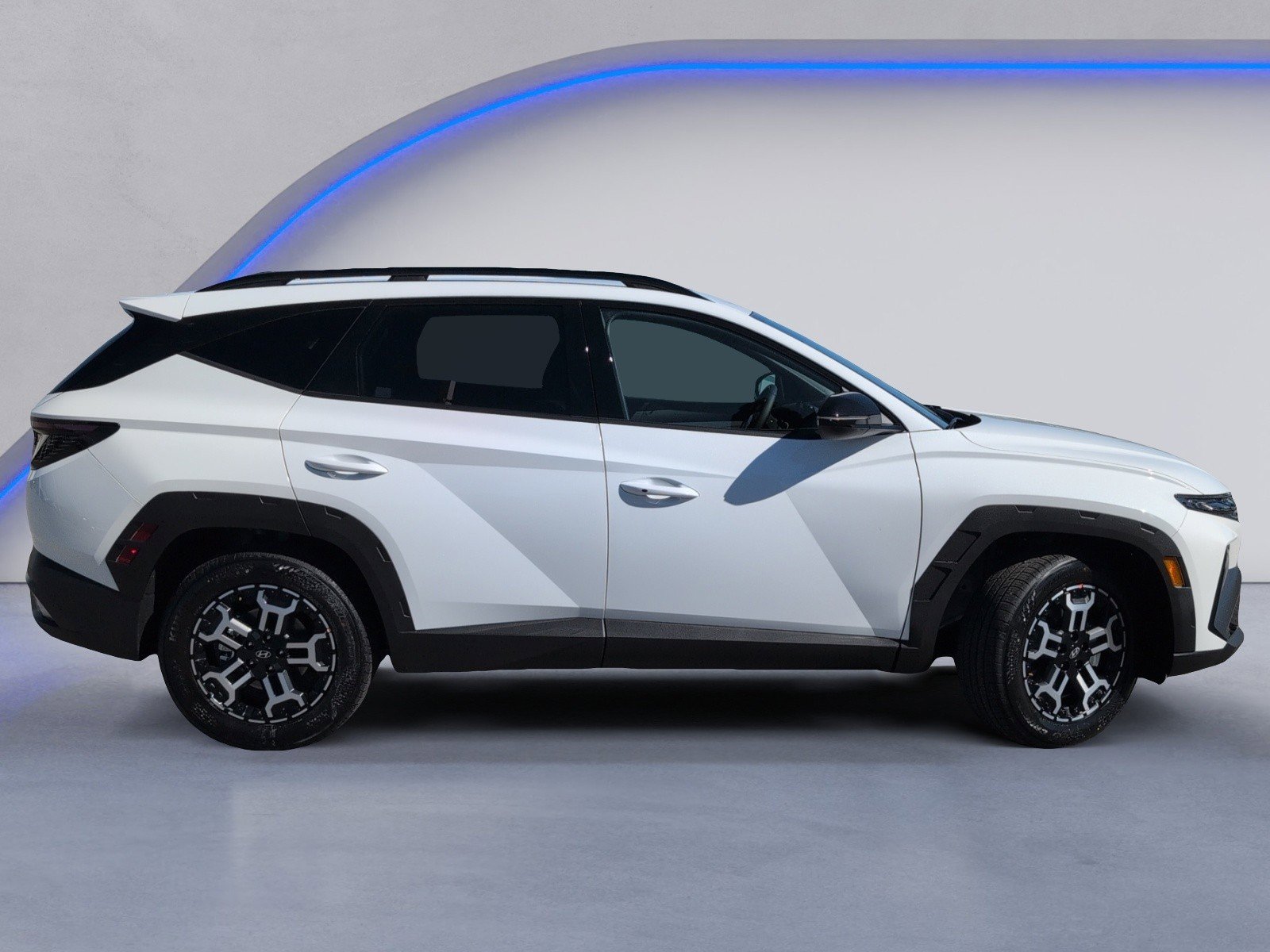 New 2026 Hyundai Tucson XRT FWD image 3