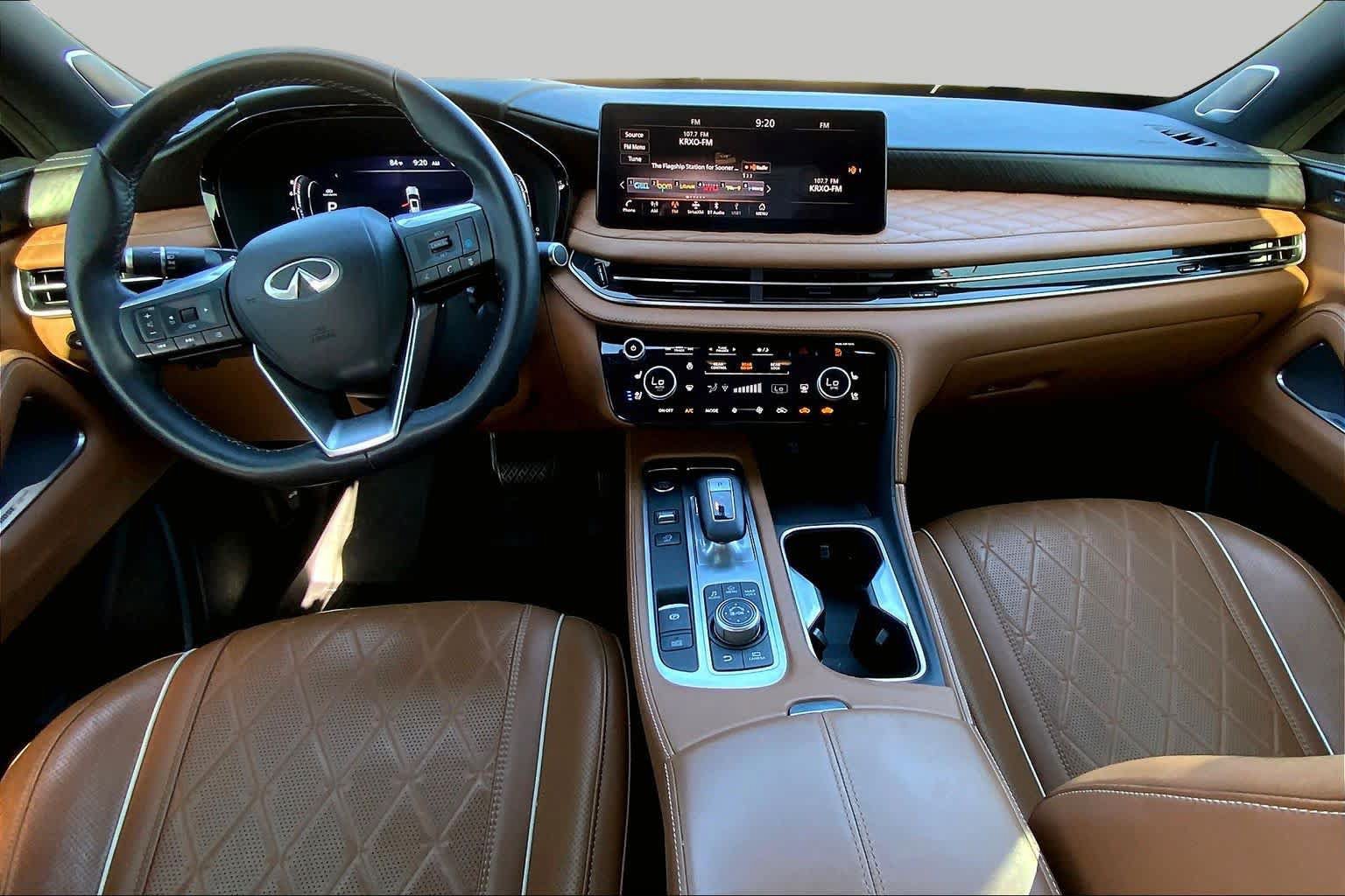 Used 2024 INFINITI QX60 Autograph w/ Cargo Package AWD/4WD image 15