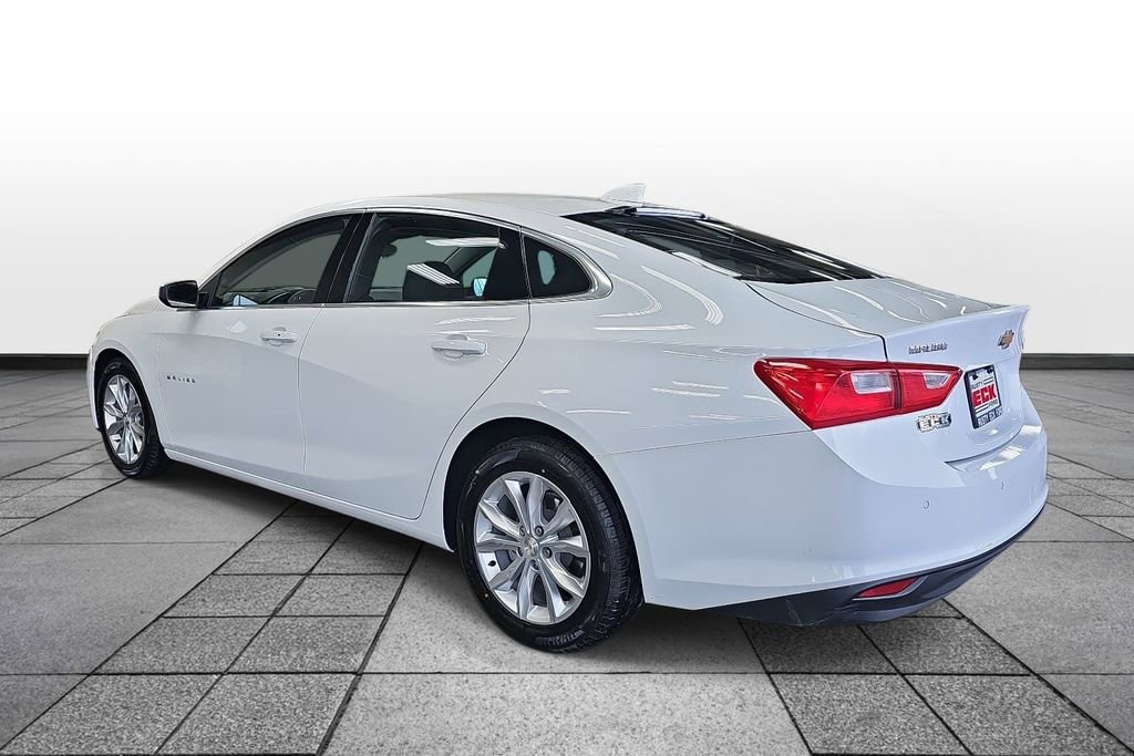 Used 2024 Chevrolet Malibu LT image 7