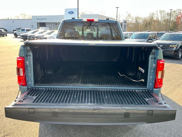 Certified 2023 Ford F150 XLT w/ Equipment Group 302A High AWD/4WD image 8