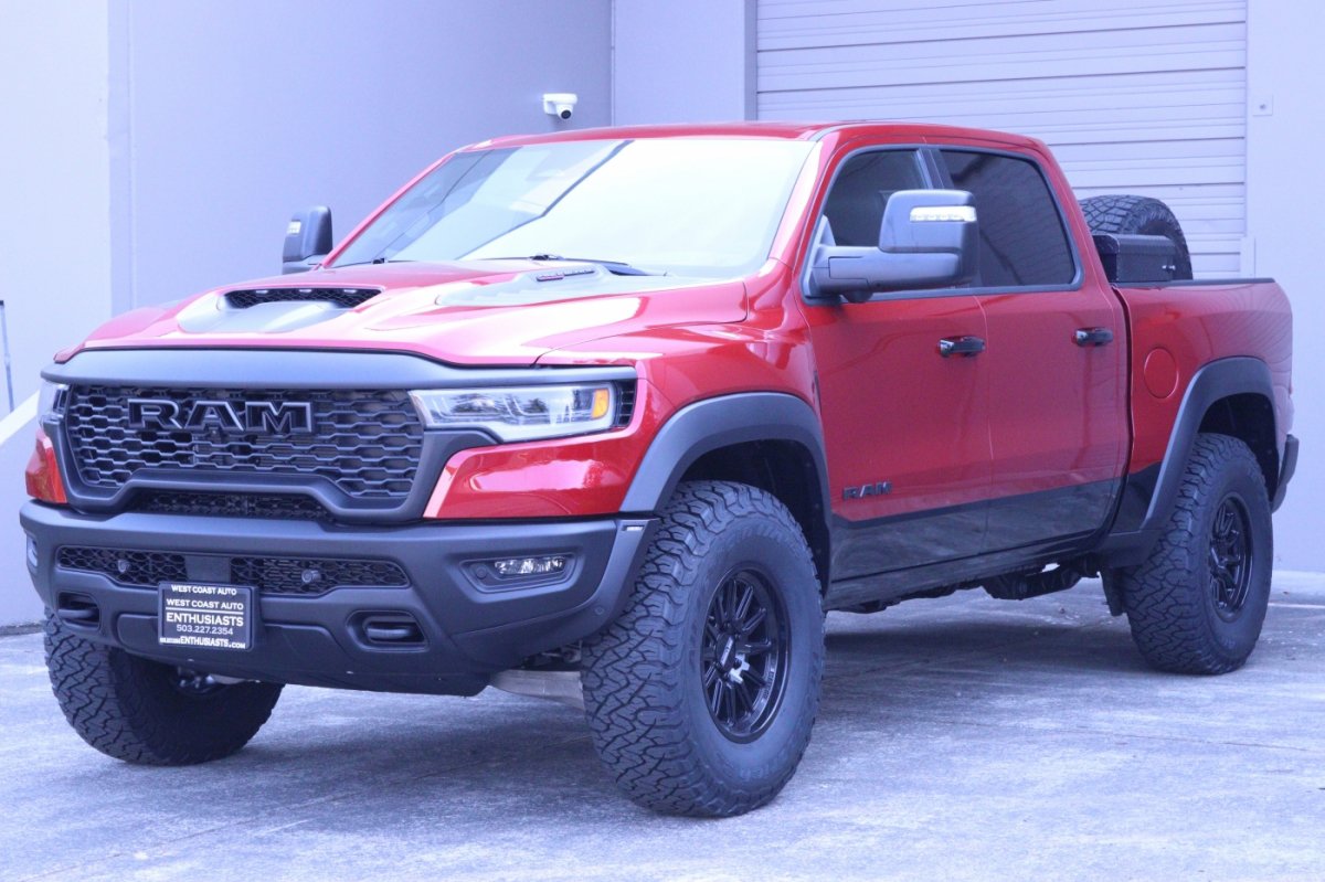 Used 2026 RAM 1500 RHO w/ RHO Level 1 Equipment Group AWD/4WD image 1