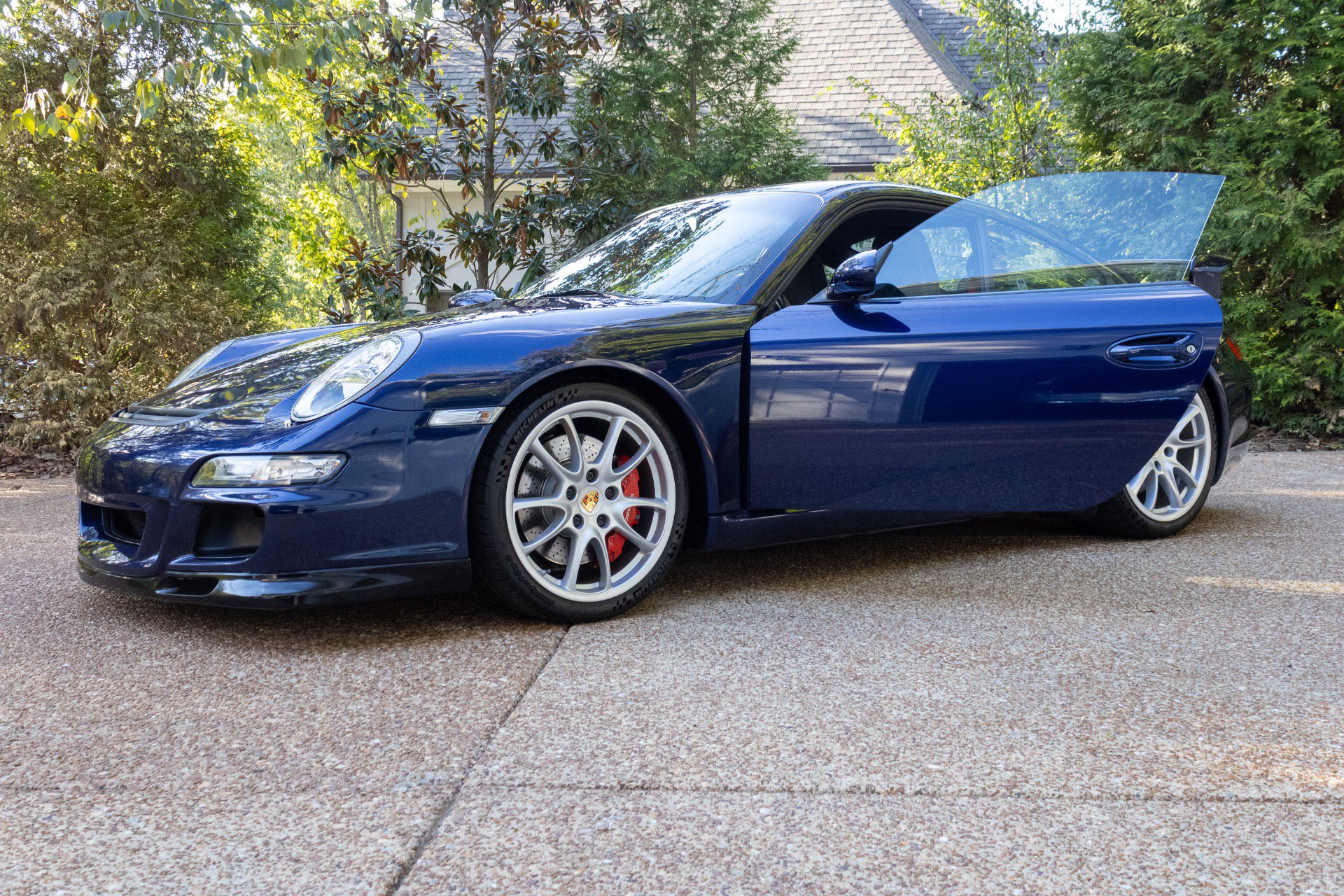 Used 2007 Porsche 911 GT3 RWD image 35