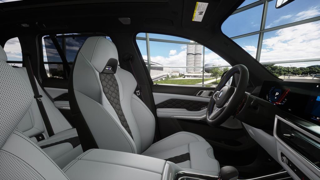 New 2026 BMW X5 M Competition image 38