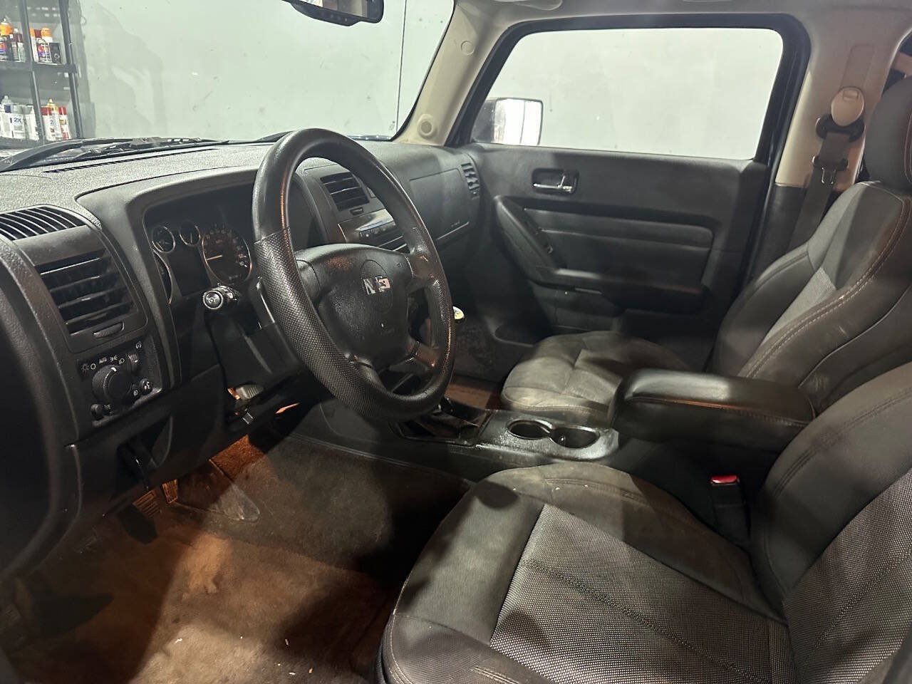 Used 2007 HUMMER H3 AWD/4WD image 12