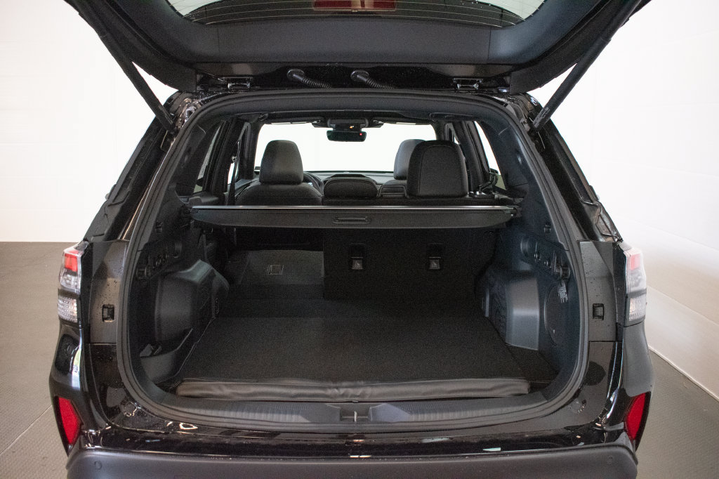 New 2026 Subaru Forester Touring AWD/4WD image 26