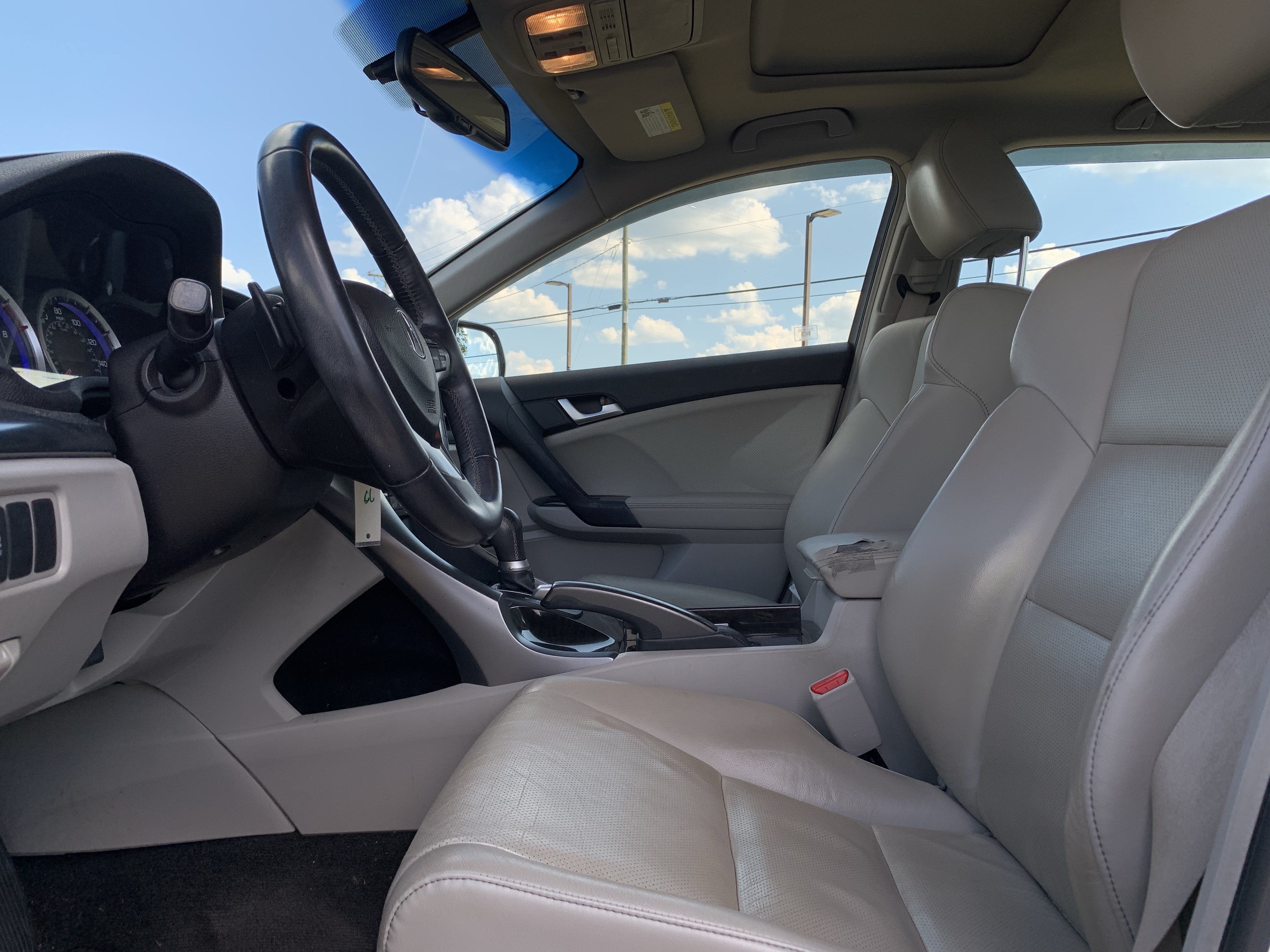 Used 2012 Acura TSX Sport Wagon FWD image 16