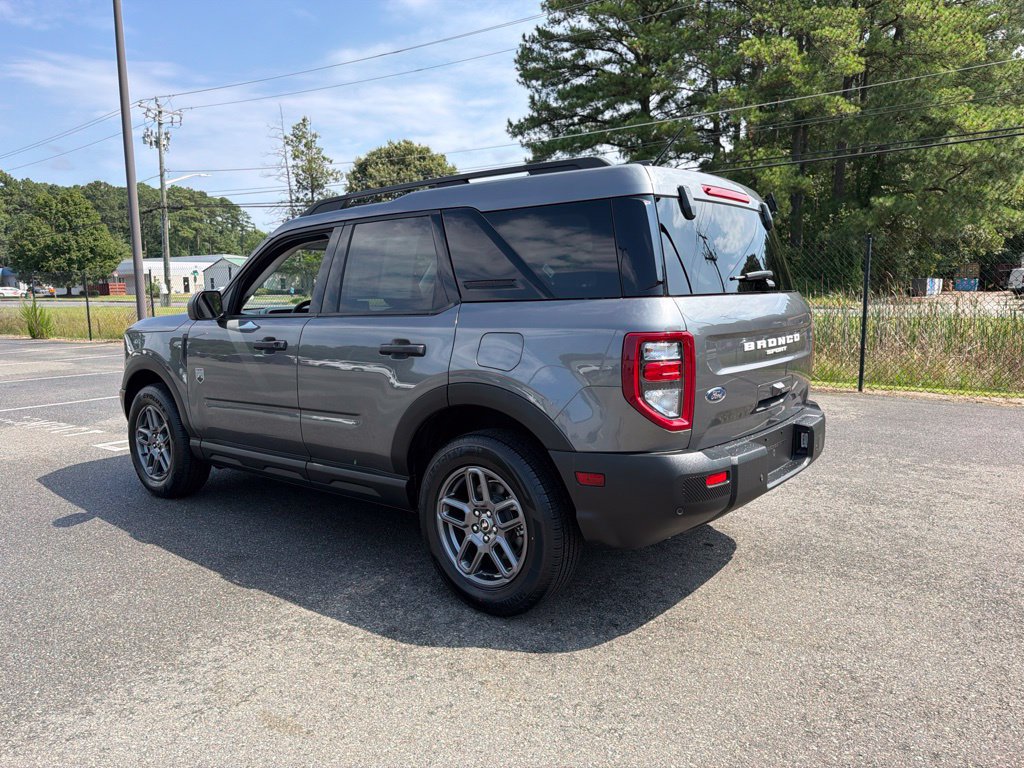 Used 2025 Ford Bronco Sport Big Bend AWD/4WD image 7