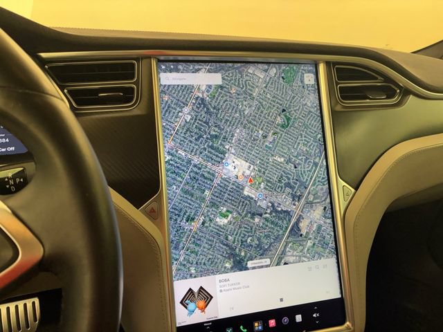 Used 2015 Tesla Model S P85D AWD/4WD image 25