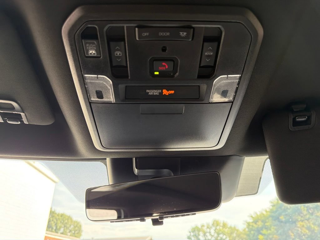 Used 2024 Toyota Tundra TRD Pro AWD/4WD image 35
