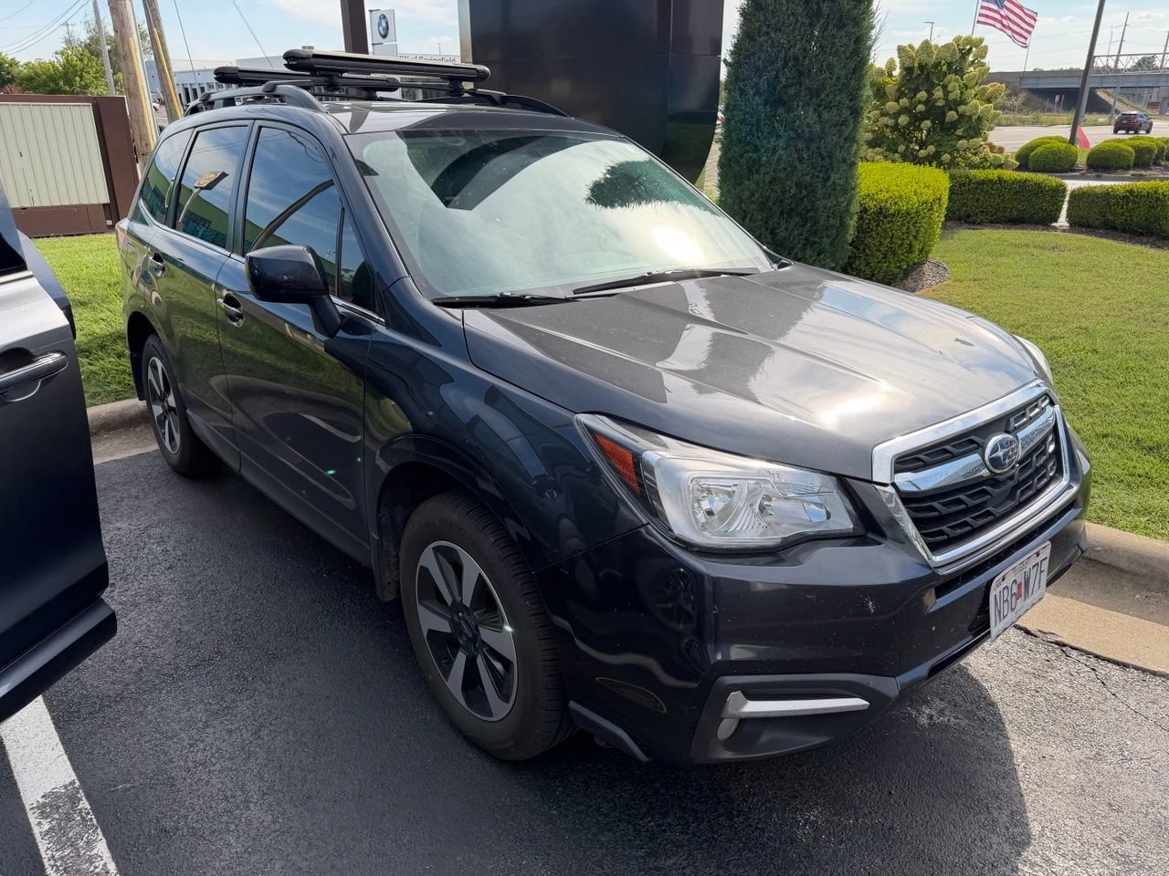 Used 2017 Subaru Forester 2.5i Limited w/ Rugged Package #2 AWD/4WD image 9