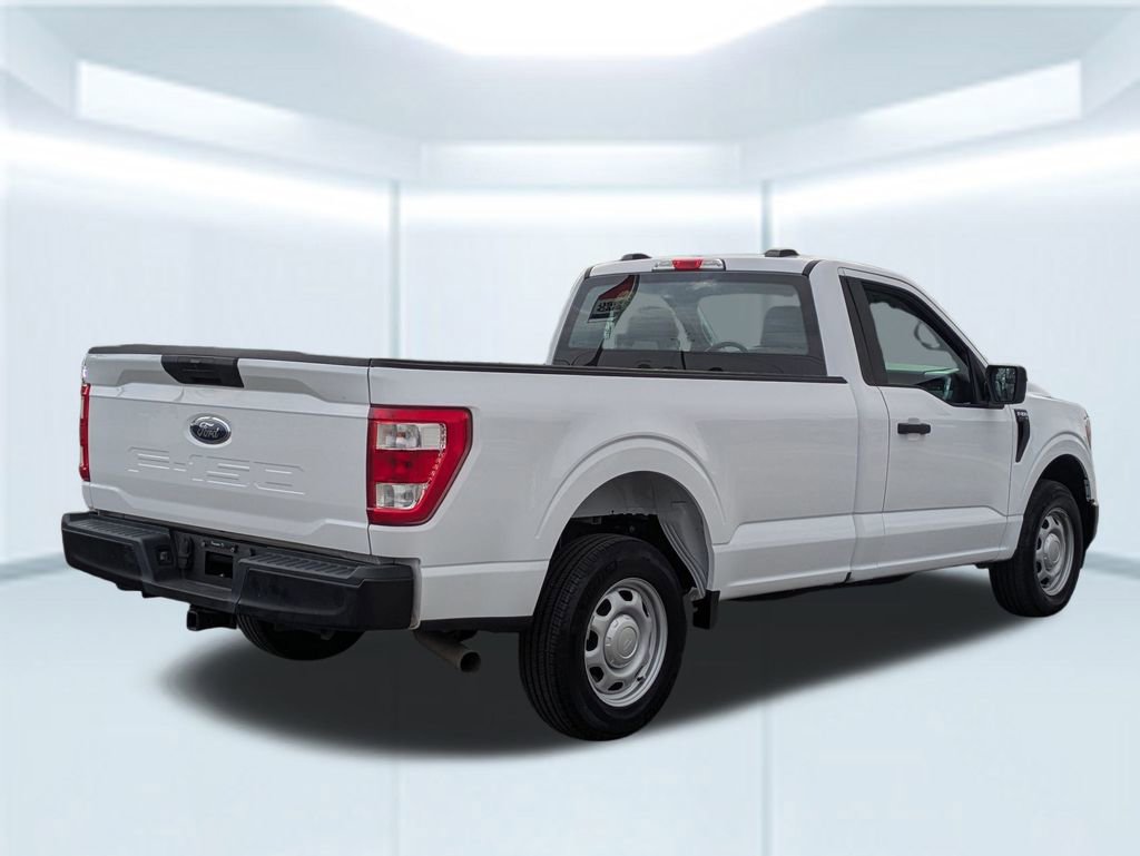 Used 2022 Ford F150 XL image 6