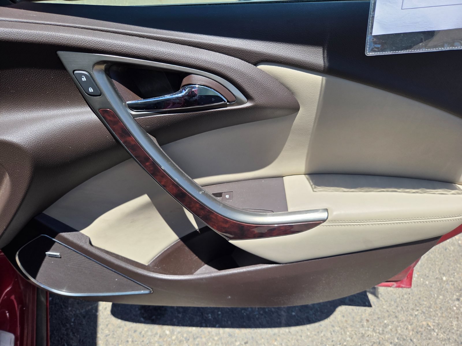 Used 2013 Buick Verano Leather FWD image 13