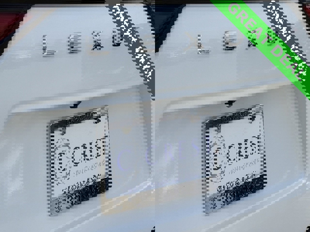 Used 2024 Lexus LX 600 F Sport image 8