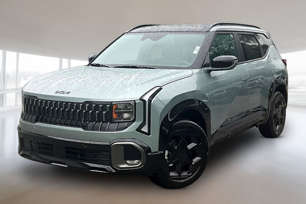 New 2027 Kia Seltos X-Line S AWD/4WD image 1