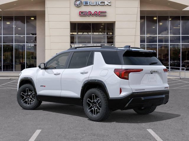 New 2026 GMC Terrain AT4 w/ Convenience Package III AWD/4WD image 3