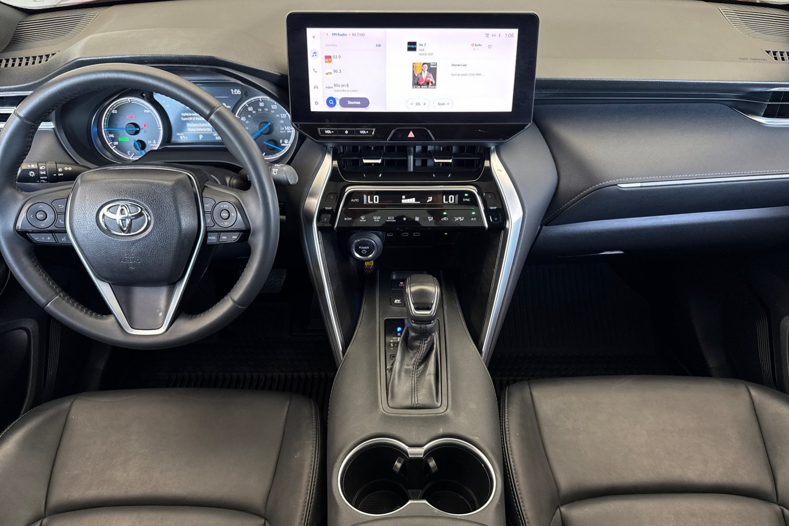 Certified 2023 Toyota Venza Nightshade AWD/4WD image 12