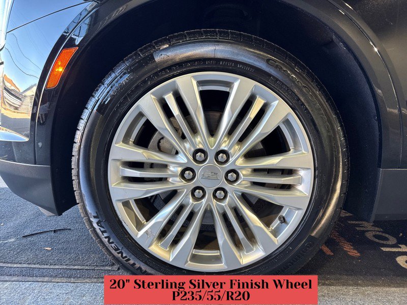 Used 2018 Cadillac XT5 Premium Luxury image 41