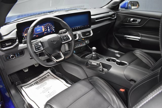 Used 2024 Ford Mustang GT Premium w/ GT Performance Package image 5