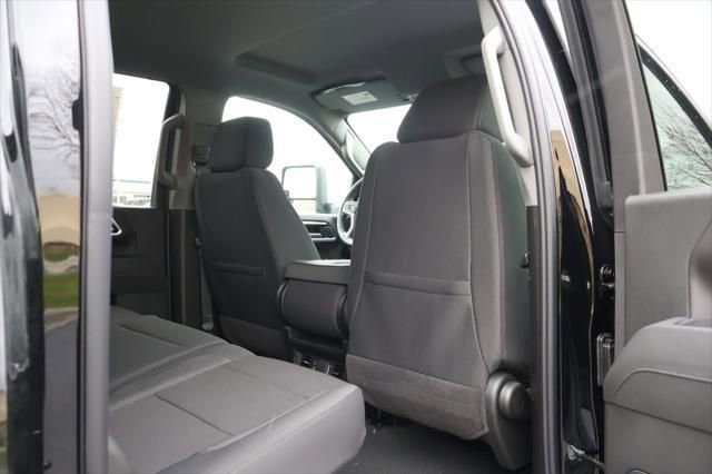 New 2026 Chevrolet Silverado 3500 LT w/ Safety Package image 38